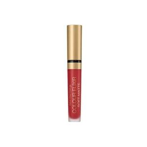 Max Factor - Colour Elixir Soft Matte Lipstick - Crushed Ruby - Lippenstift