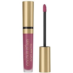 Max Factor Make-up Lippen Color Elixir Soft Matte Nr.020 Blushing Peony