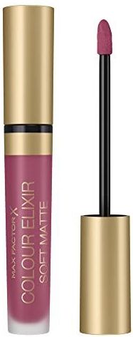 Max Factor - Colour Elixir Soft Matte Lip Colour - 020 Blush Peony