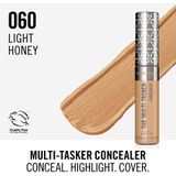 Rimmel London Lasting Finish Multi-Tasker Concealer - 060 Light Honey