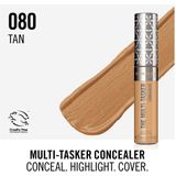 Rimmel London - Lasting Finish Multi-Tasker Concealer 10 ml 080 Tan