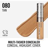Rimmel London Lasting Finish Multi-Tasker Concealer - 080 Tan