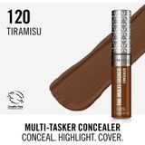 Rimmel London Lasting Finish Multi-Tasker Concealer - 120 Tiramisu