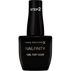 Max Factor Nailfinity X-Press Gel Nail Polish - The Finale 100