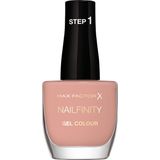 Max Factor - Nailfinity Gel Colour - Nagellak - Tint 200 The Icon - 12 ml