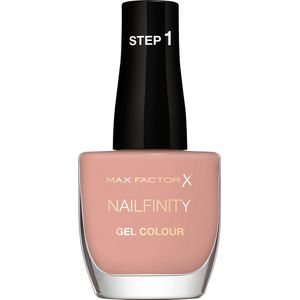 Max Factor - Nailfinity Gel Colour - Nagellak - Tint 200 The Icon - 12 ml