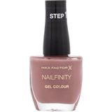 Max Factor - Nailfinity Gel Colour - Nagellak - Tint 215 Standing Ovation - 12 ml