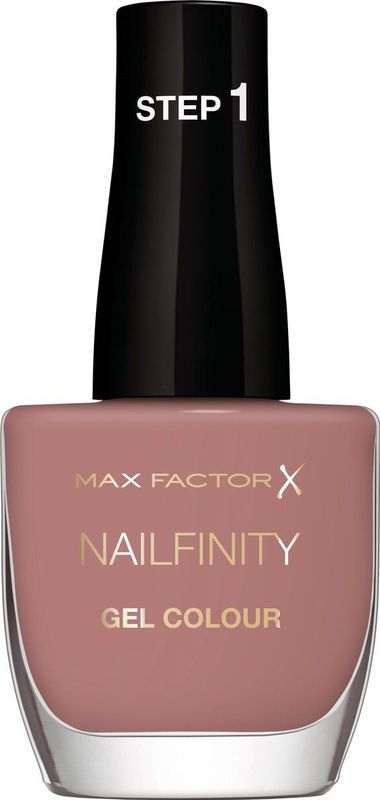 Max Factor - Nailfinity Gel Colour - Nagellak - Tint 215 Standing Ovation - 12 ml