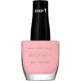 Max Factor - Nailfinity X-Press Gel - Nagellak - Diverse Kleuren - 12ml