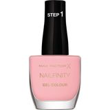 Max Factor - Nailfinity X-Press Gel - Nagellak - Diverse Kleuren - 12ml