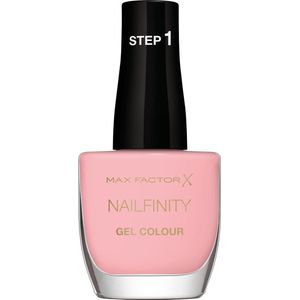 Max Factor - Nailfinity X-Press Gel - Nagellak - Diverse Kleuren - 12ml