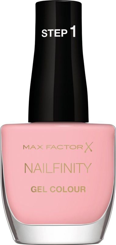 Max Factor - Nailfinity X-Press Gel - Nagellak - Diverse Kleuren - 12ml