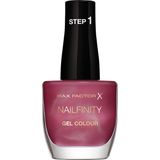 Max Factor - Nailfinity X-Press Gel - Nagellak - Starlet 240 - 12ml