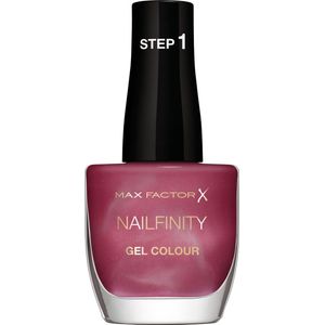 Max Factor - Nailfinity X-Press Gel - Nagellak - Starlet 240 - 12ml