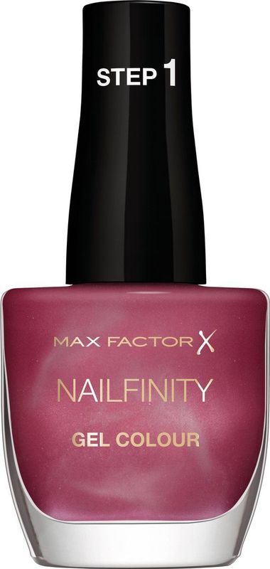 Max Factor - Nailfinity X-Press Gel - Nagellak - Starlet 240 - 12ml