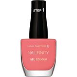 Max Factor - Nailfinity Gel Colour - Nagellak - Tint 400 That's A Wrap - 12 ml