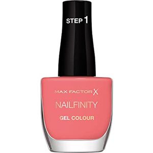 Max Factor - Nailfinity Gel Colour - Nagellak - Tint 400 That's A Wrap - 12 ml