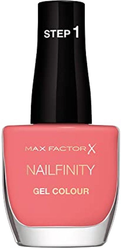 Max Factor - Nailfinity Gel Colour - Nagellak - Tint 400 That's A Wrap - 12 ml