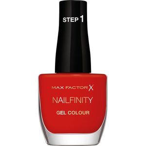 Max Factor - Nailfinity Gel Colour - Gel Nagellak - Tint 420 Spotlight On Her - 12 ml