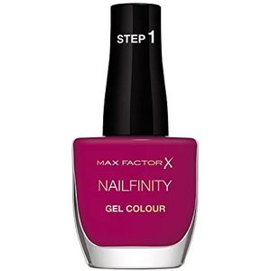 Max Factor Nailfinity Gel Colour Nagellak - 340 VIP