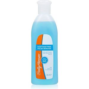 Sally Hansen - Polish Remover - Zachte Zymwacz - 200ml - Acetoonvrij