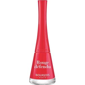 Bourjois 1 Seconde Nagellak 044 Rouge Défendu 9 ml