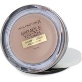 Max Factor - Miracle Touch - Hydraterende Crème Make-up - Tint Vanilla - SPF 30 - 11,5 gr
