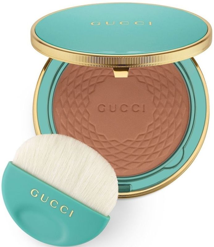 Gucci - Poudre de Beauté Éclat Soleil - Bronzer - 12 g - Nr. 02