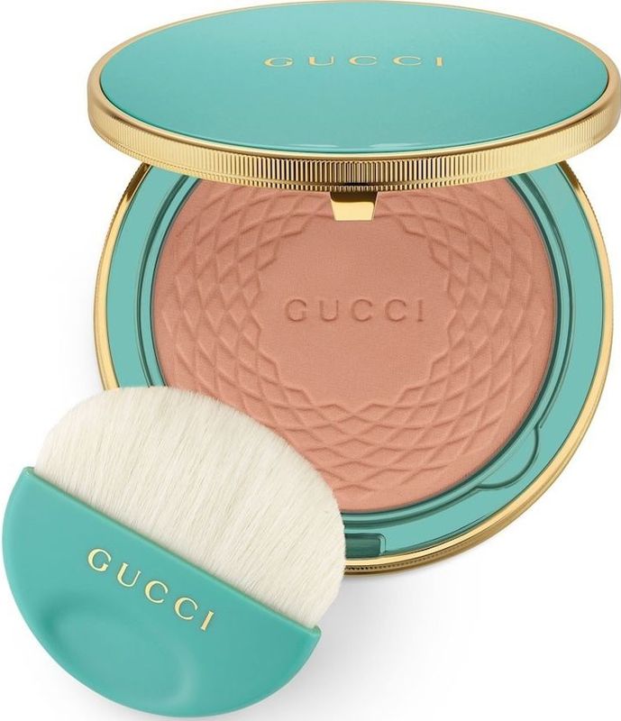 Gucci - Poudre de Beauté Éclat Soleil - Bronzer - 12 g - Nr. 01