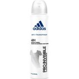 Adidas Deospray 150ml For Women Pro Invisible Adidas