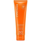 Lancaster Sun Sensitive Oil-Free Milk SPF50 - Zonnebrand - 150 ml