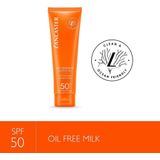 Lancaster Sun Sensitive Oil-Free Milk SPF50 - Zonnebrand - 150 ml