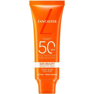 Lancaster Suncare Lotion Sun Sensitive Olievrij SPF 50 50ml
