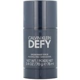 Calvin Klein Defy deodorant stick (alcoholvrij) 75 gr