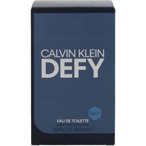 Calvin Klein Defy Eau de Toilette Spray 100 ml