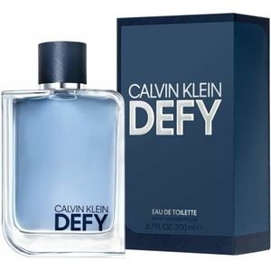 Calvin Klein Defy Eau de Toilette 200 ml