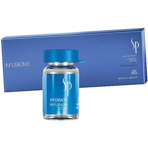 Wella SP Hydrate Infusion 6 x 5 ml
