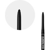 3x Rimmel Exaggerate Eye Definer Eyeliner 001 Black 1 gr