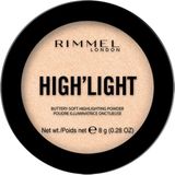 Rimmel - High'light - Highlighter - Tint 001 Stardust - 8 g