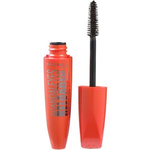 Rimmel London Scandal'Eyes Reloaded 002 Brown/Black Mascara - Rimmel make-up voor 10.00