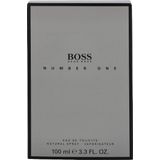 Boss Number One 100ml Eau De Toilette - Tijdloze Verfijning