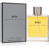 Boss Number One 100ml Eau De Toilette - Tijdloze Verfijning