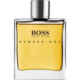 Boss Number One 100ml Eau De Toilette - Tijdloze Verfijning