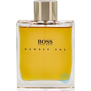 Hugo Boss Boss Number One Eau de Toilette Spray 100 ml - Herenparfum