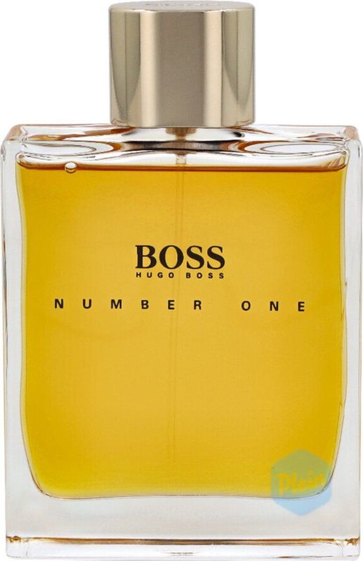 Boss Number One 100ml Eau De Toilette - Tijdloze Verfijning