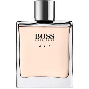 Hugo Boss Boss Man - 100ML Eau de toilette Herren Parfum