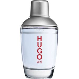 HUGO ICED eau de toilette spray