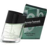 Bruno Banani Made for Men Eau de Toilette The Ultimate Fragrance for Him 30 ml