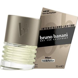 bruno banani - bruno banani Man Eau de Parfum 30 ml Herren (633 € / 1 l)