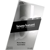 Bruno Banani Pure Man Eau de Toilette Spray 50 ml